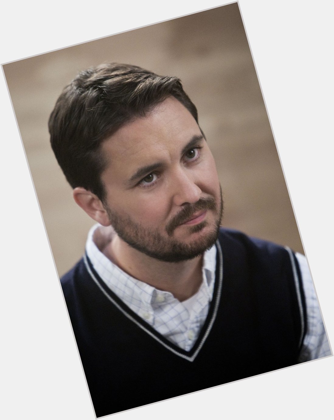 Happy birthday to American actor, blogger, and writer Wil Wheaton, born today in 1972. 