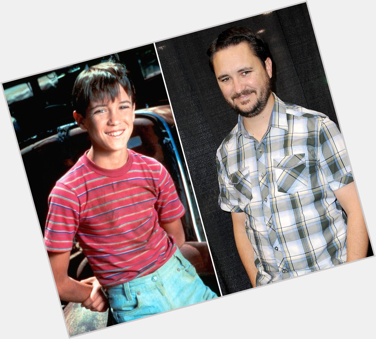 Happy 48th Birthday to one of the best in the business, Wil Wheaton. 