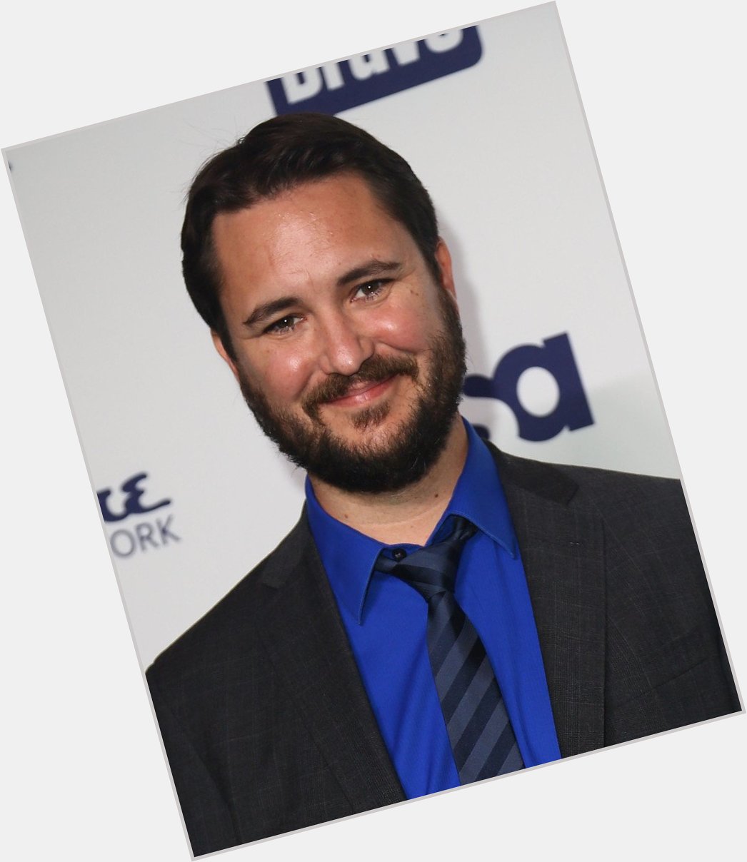 Happy 50th Birthday Wil Wheaton (Wesley Crusher from Star Trek: The Next Generation) 