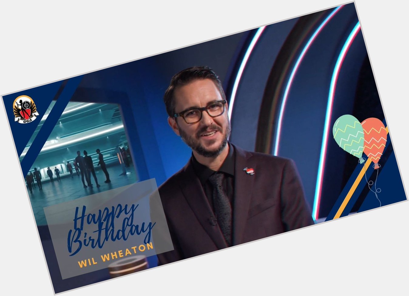 Happy Birthday, Wil Wheaton! We think you\re aces! 