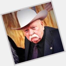  - The that other staches strive to be like. Happy birthday Wilford Brimley!  