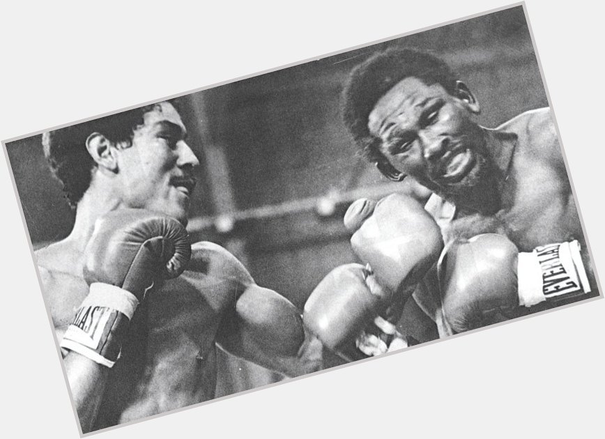 The blazing fist\s of Wilfredo Gomez should\ve made him a superstar. Happy birthday, champ  