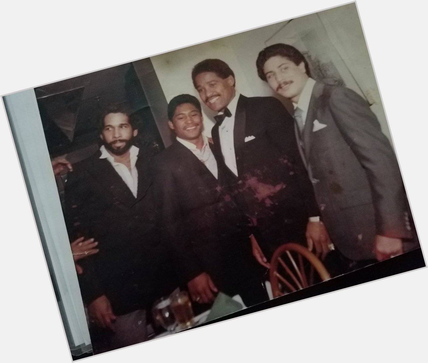 Happy Birthday Champ! Wilfredo Gomez Turns 61  