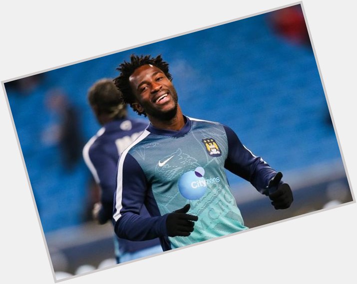 Happy Birthday to Wilfried Bony! Our Ivorian Striker turns 27 today! Hopefully he bags a few this weekend. 