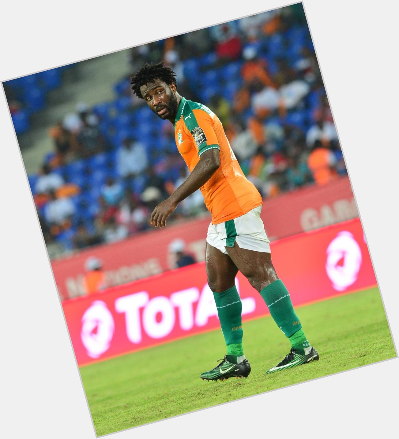 Happy 29th birthday to AFCON 2015 winner & Ivorian international, Wilfried Bony 