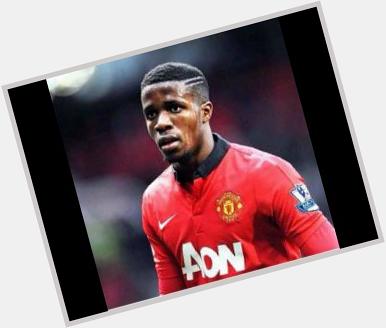 Happy Birthday Wilfried Zaha is to 22th former player in Manchester United God bless you O:) 