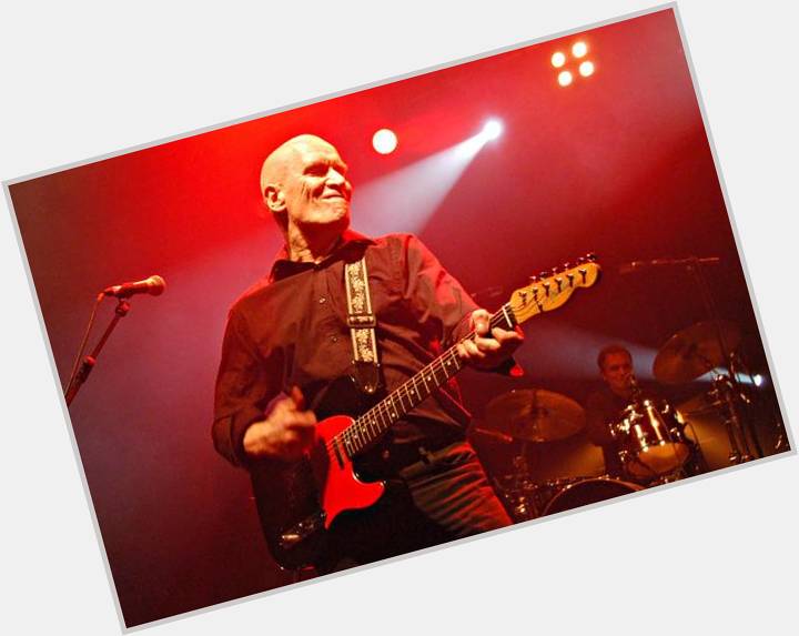 And long may he be with us!  Happy birthday to Wilko Johnson, born on 12th July 1947, Dr Feelgood, 