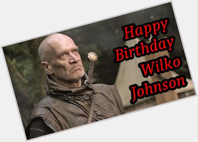 Happy 70th Birthday!! Wilko Johnson         