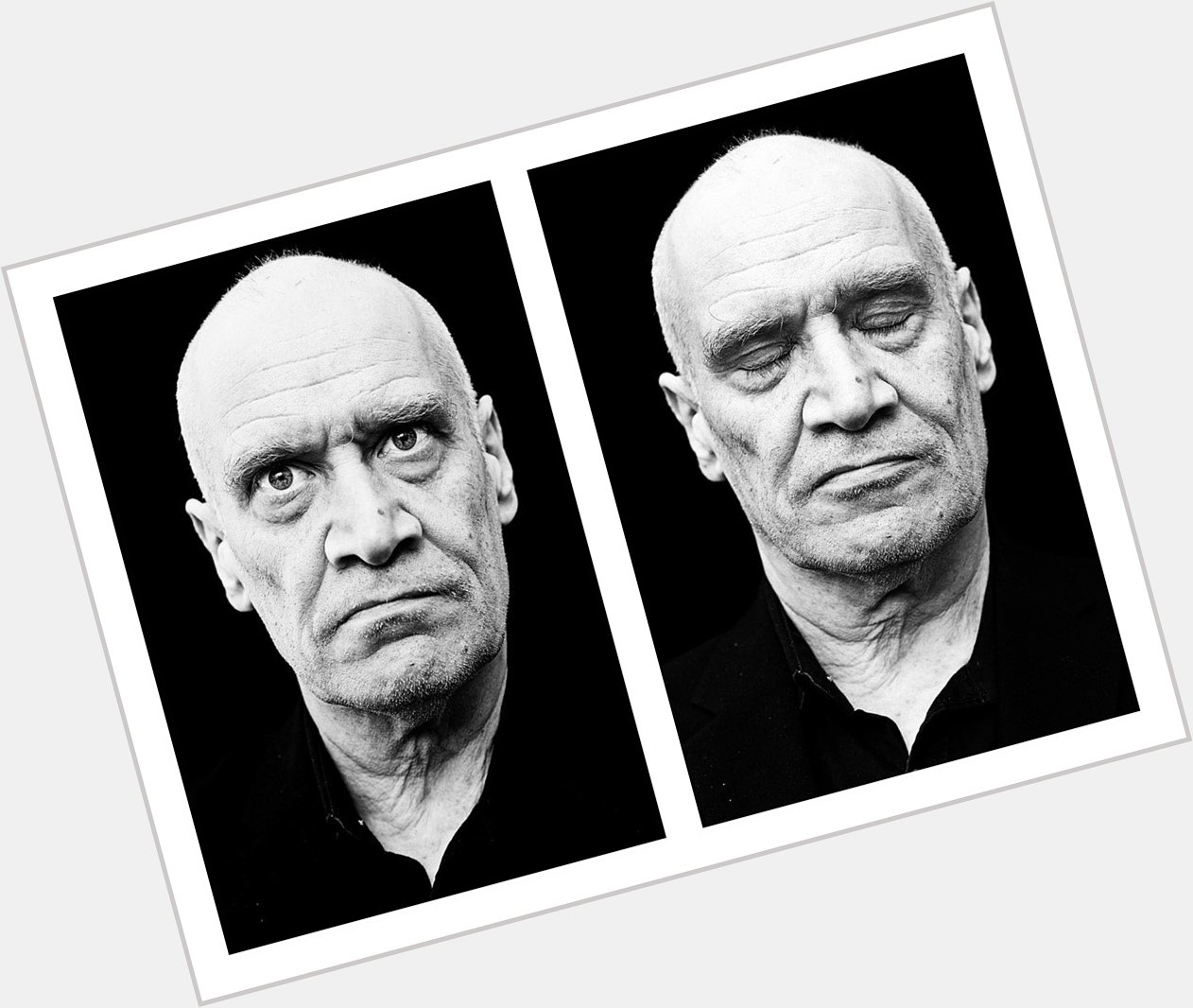 Happy Birthday Wilko Johnson here s my picture of him in the   