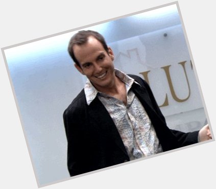 Happy birthday to one of our all-time favourite actors, Will Arnett! 