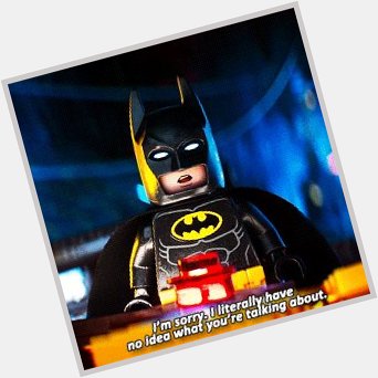 Happy Birthday Will Arnett (Voice of LEGO Batman) 