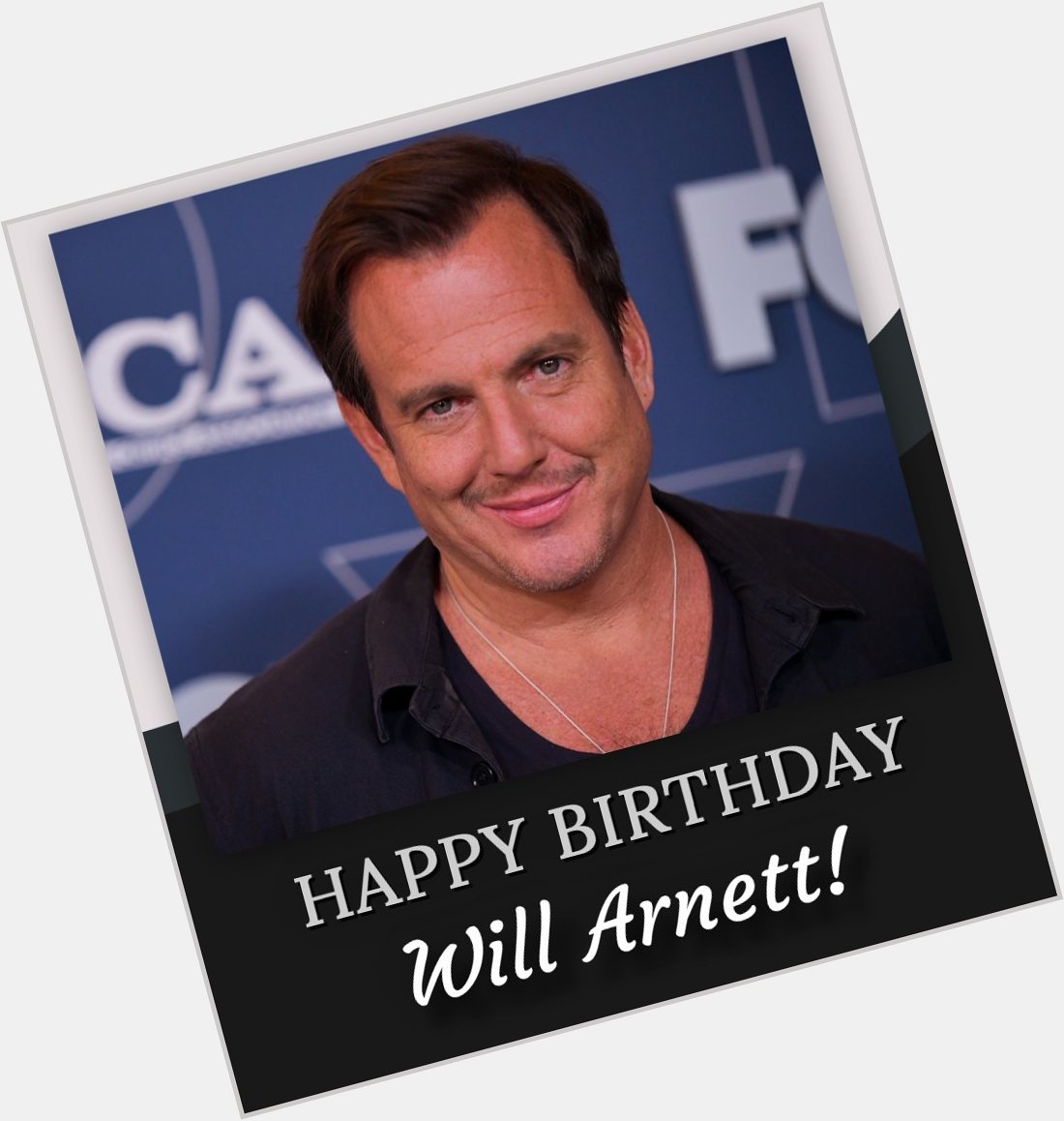 Happy birthday, Will Arnett! 
