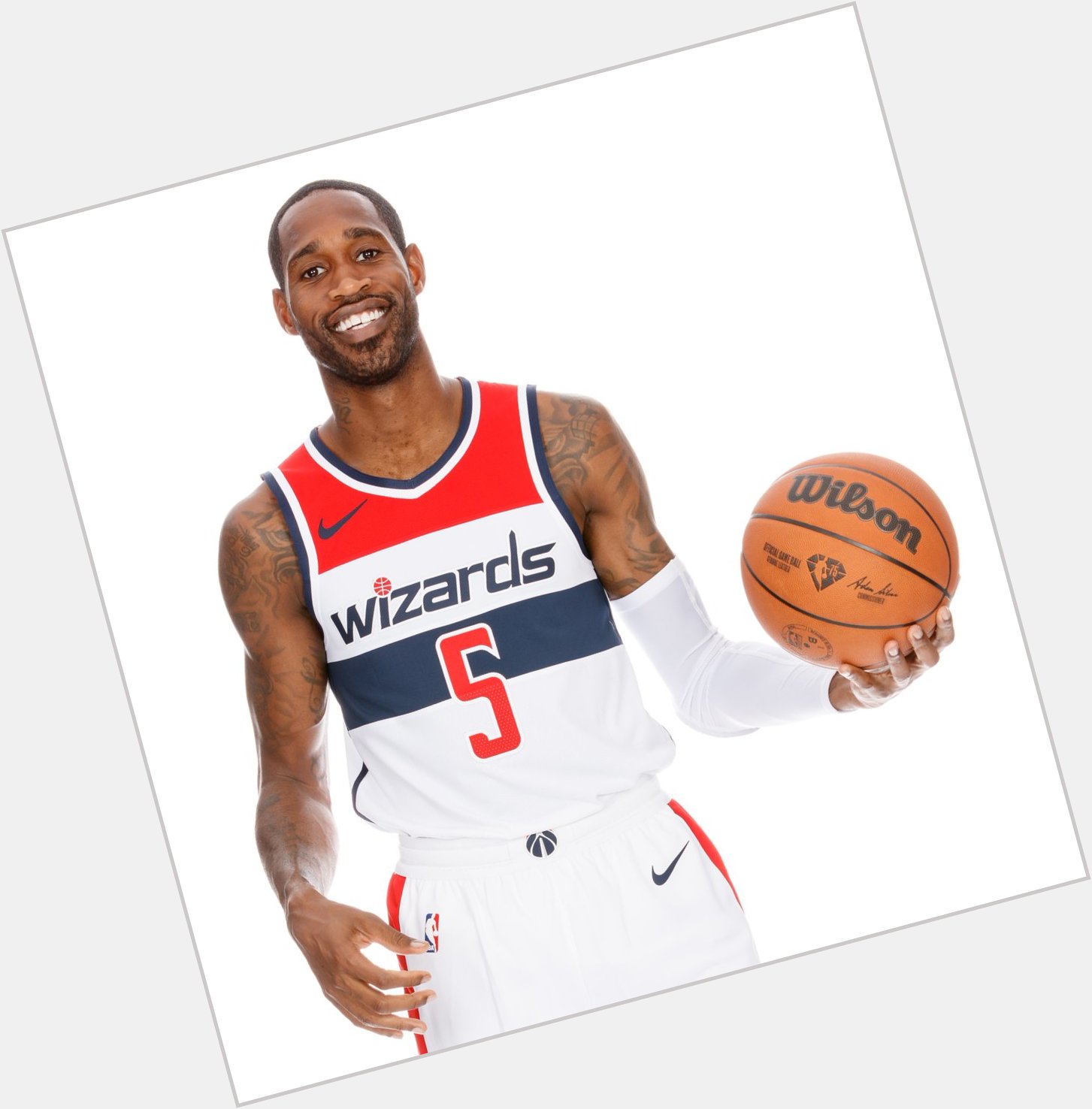 Happy 32 birthday to Will Barton (Let\s be nice for a day...) 