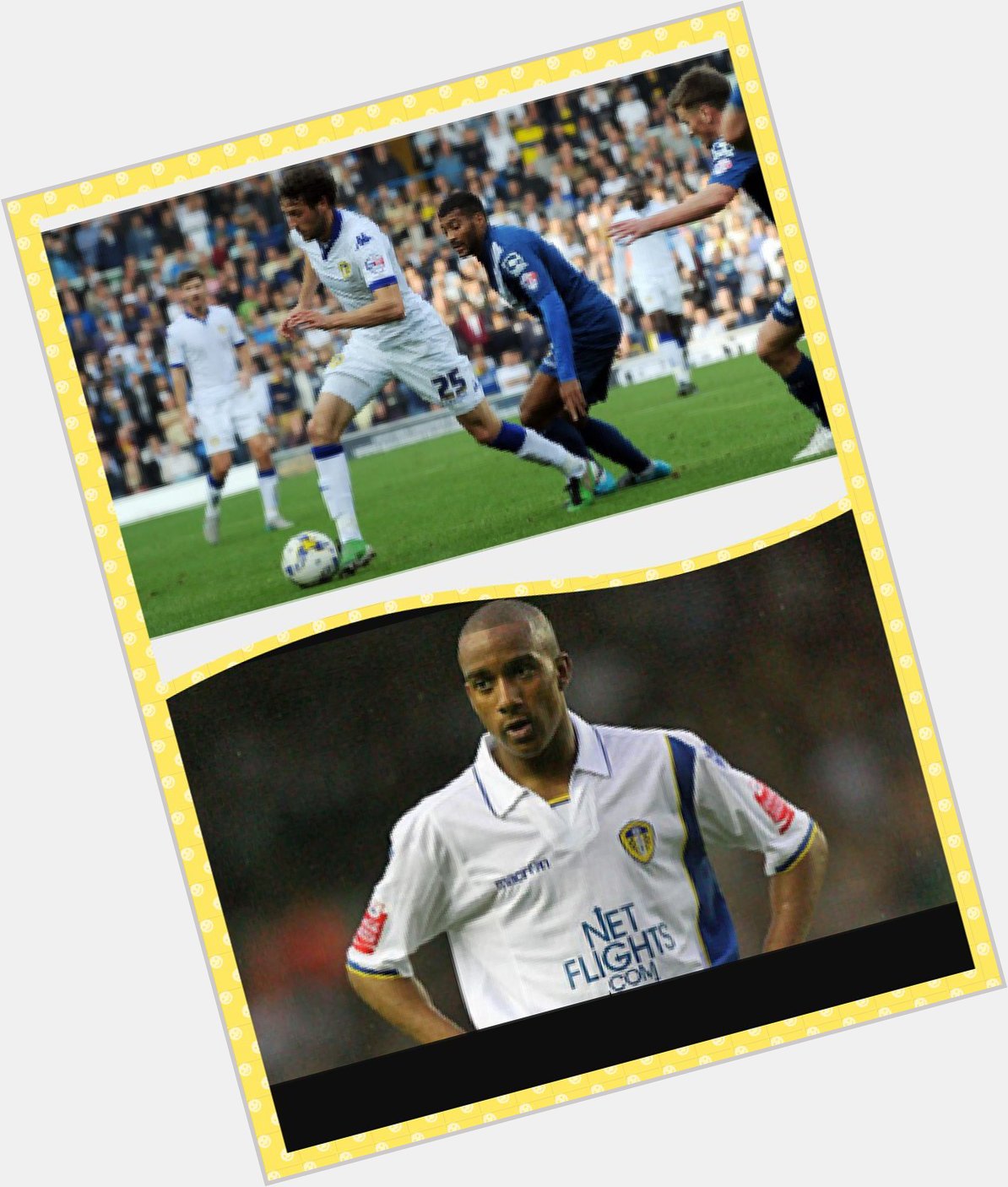 Happy birthday to Fabian Delph & Will Buckley. MOT 