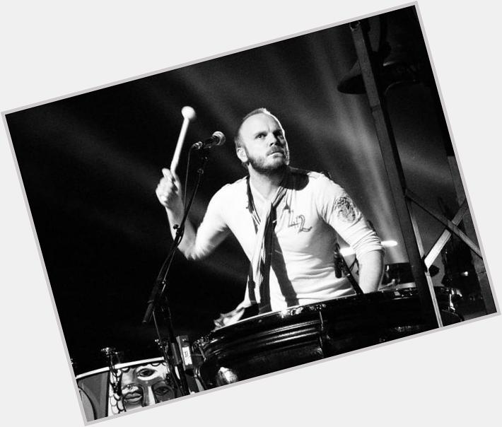 " Happy Birthday Will Champion !!! The boss, the drummer of   