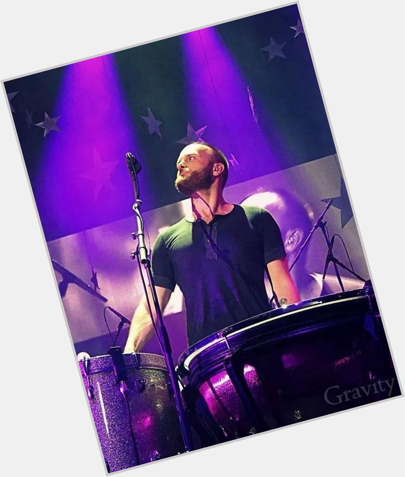 Happy 36th birthday, my loove! "Will Champion. The boss."    