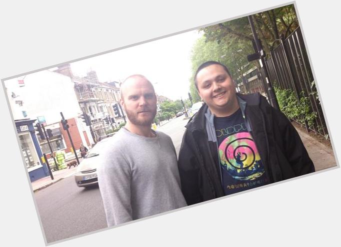 Happy Birthday, Will Champion!! The rock of 