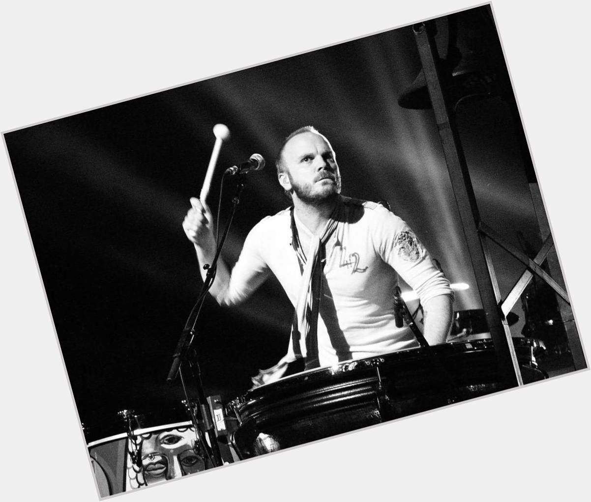 Happy birthday to our very own Will Champion!
Born on this day in 1978. 