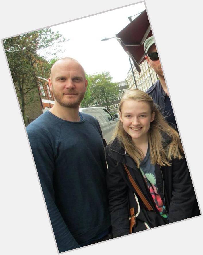 Happy birthday will champion! 