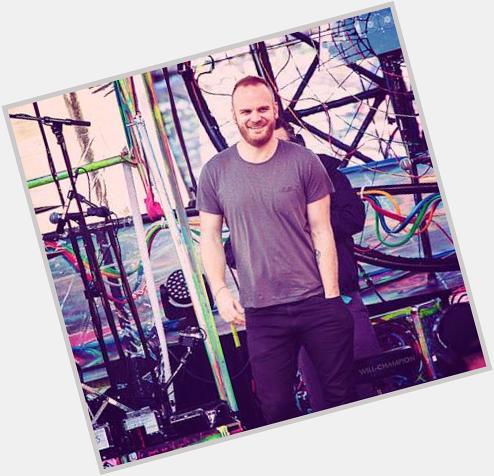 Happy 37th birthday Will Champion!    