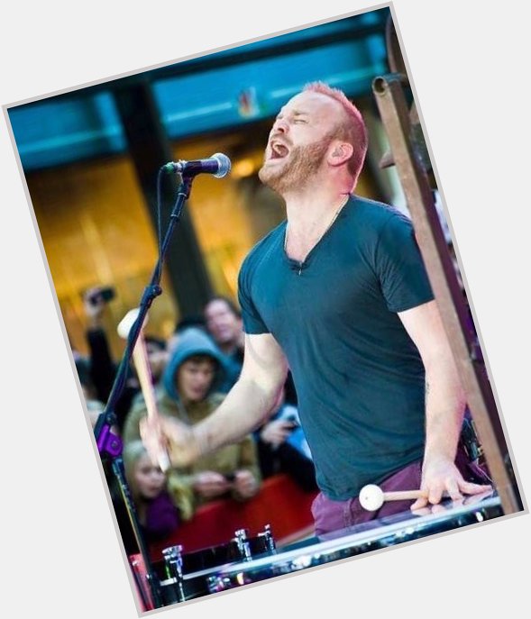 Happy Birthday our best drummer Will Champion   