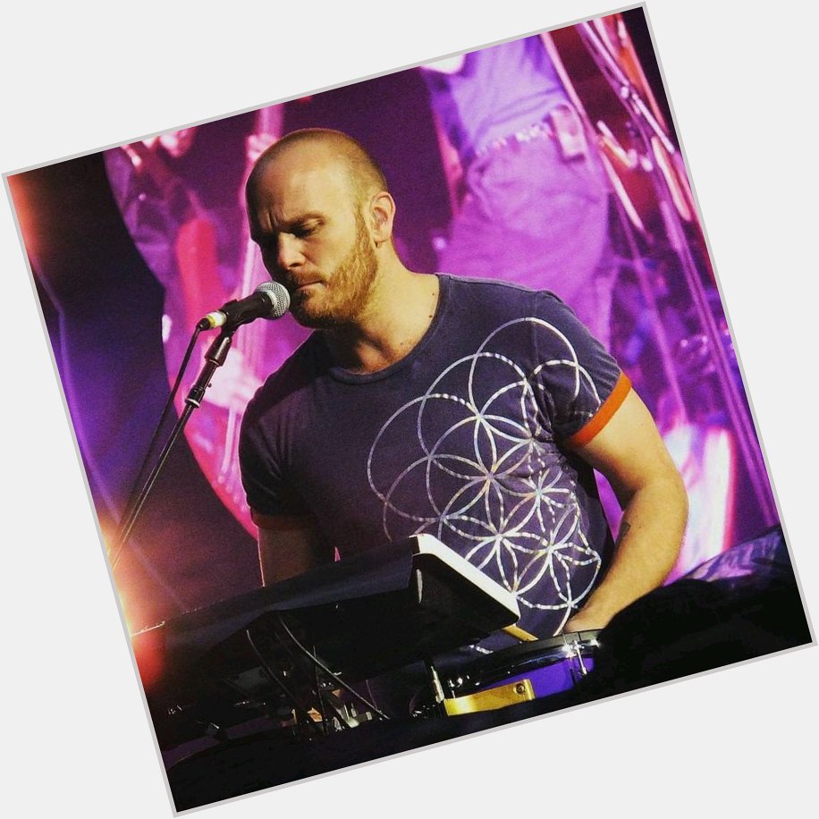 Happy birthday to the talented Will Champion!!    