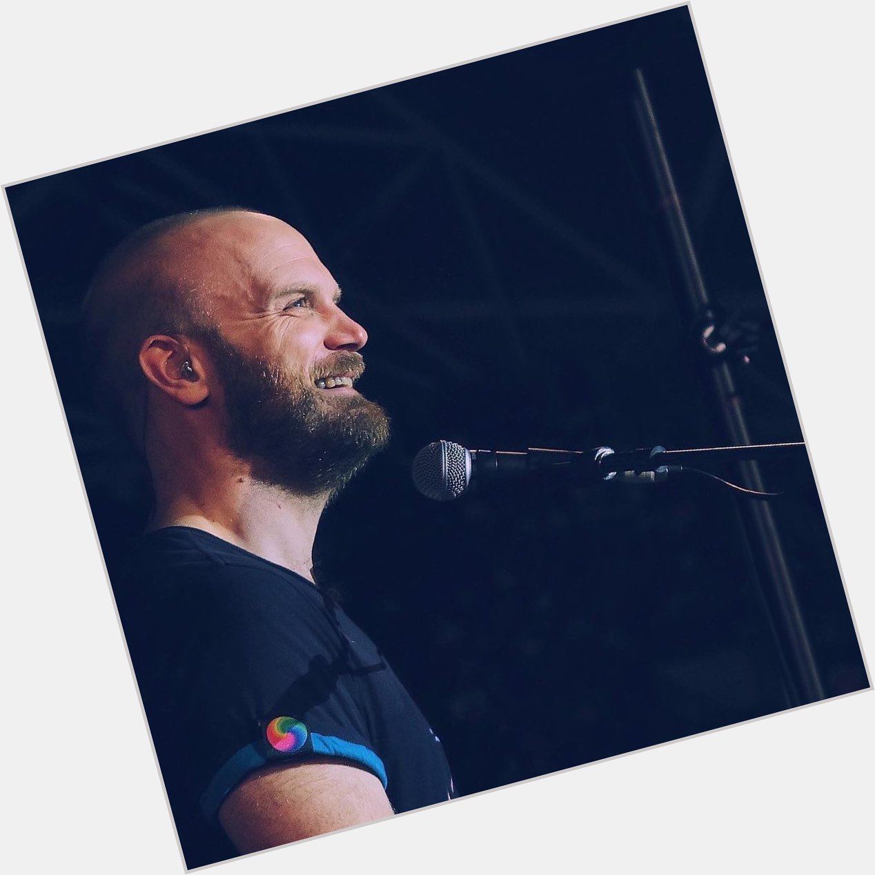 Happy Birthday to one of my favorite people in all the world   the best drummer, the marvelous Will Champion  