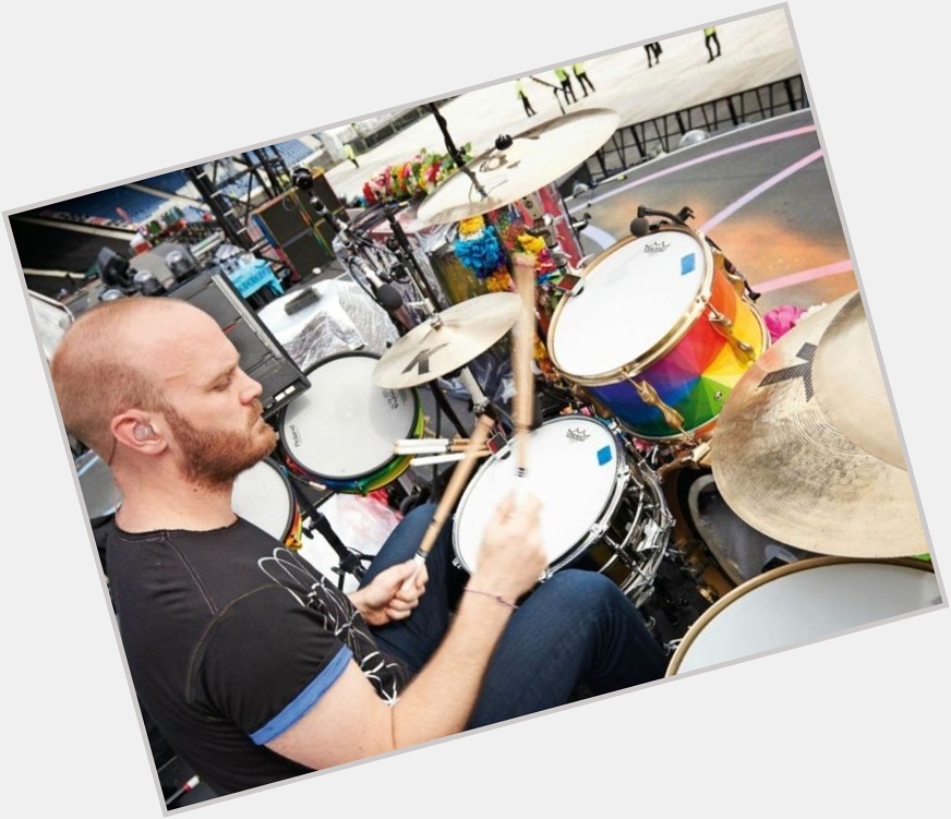 Happy bday to my favorite drummer, happy bday to will champion love you so much  