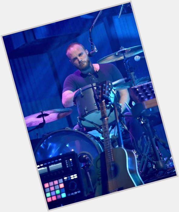 Coldplay - Paradise (Official Video)  via Happy Birthday Will Champion, drummer 