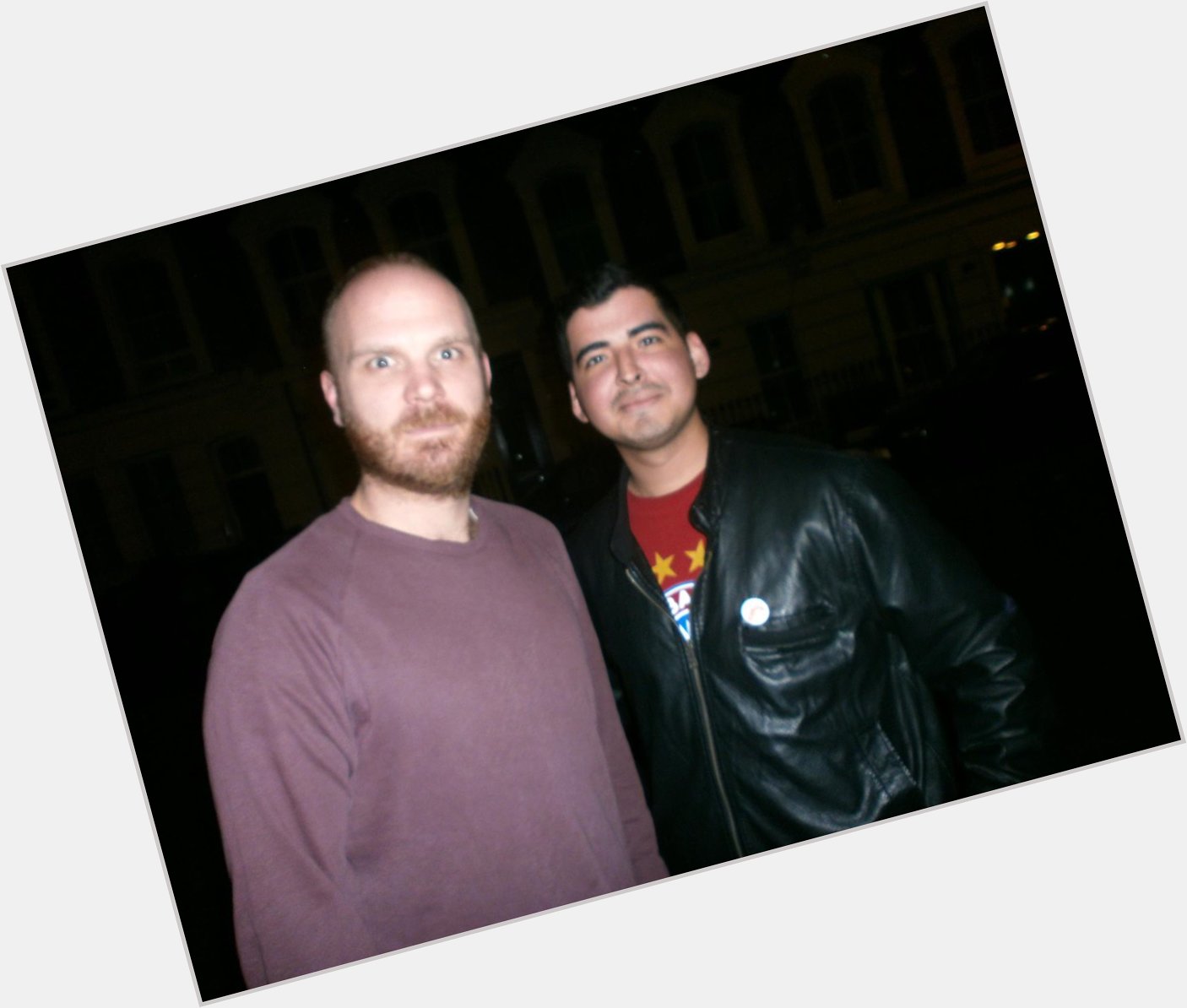 Happy birthday to the greatest drummer of all time, Will Champion. 