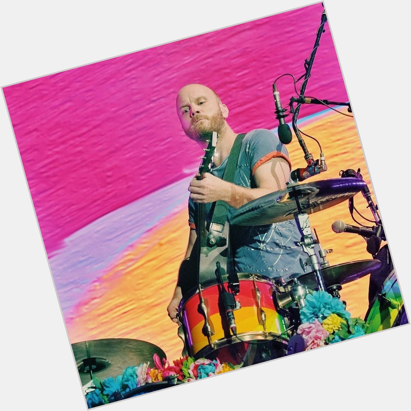 Happy birthday to Mr. multi-instrumentalist and the champion of the world, Will Champion 