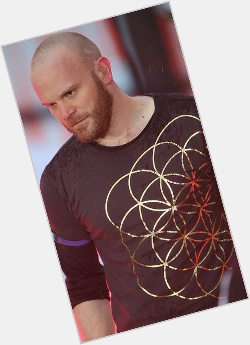 Will Champion cumple 42 años hoy, el mismo día que cumples años tu!!! Happy Birthday!!!   