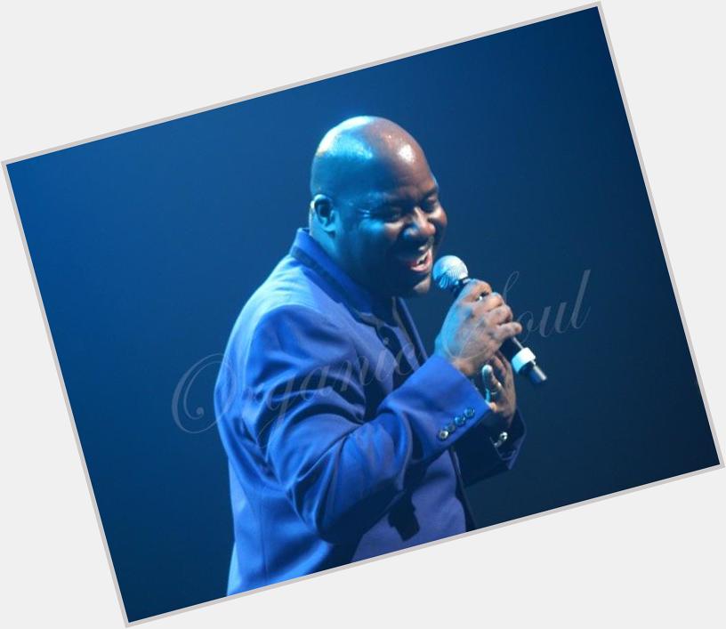 Happy Birthday from Organic Soul Singer-songwriter and producer, Will Downing is 51 
 