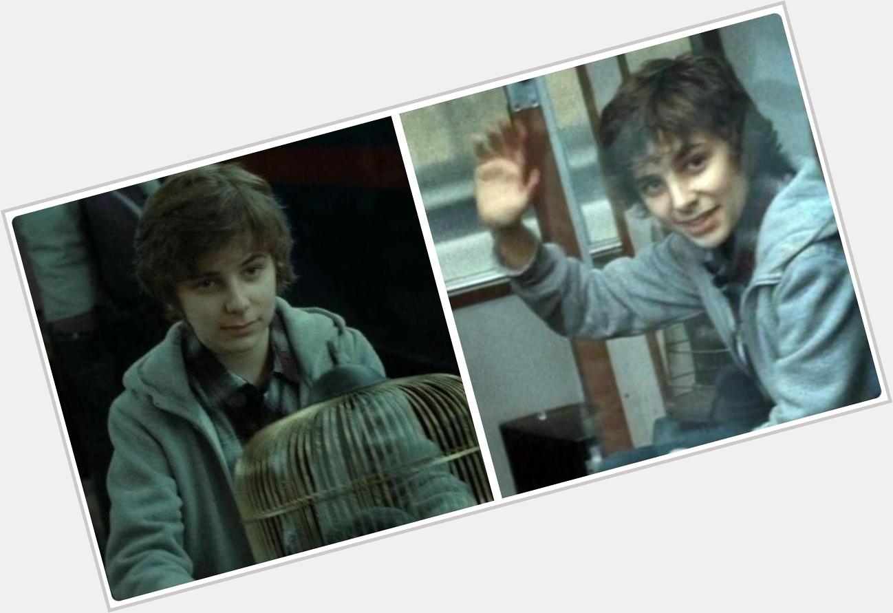   PotterWorldUK: Happy 19th Birthday, Will Dunn (WillDunn_)! He played James Sirius Potter in Deat 