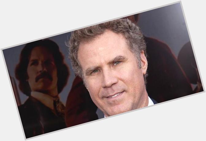 Wishing the hilarious Will Ferrell a Happy 47th Birthday!  