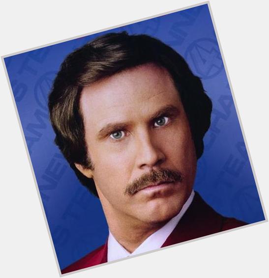 Happy Birthday Will Ferrell! What\s your favorite movie? Tough to beat 