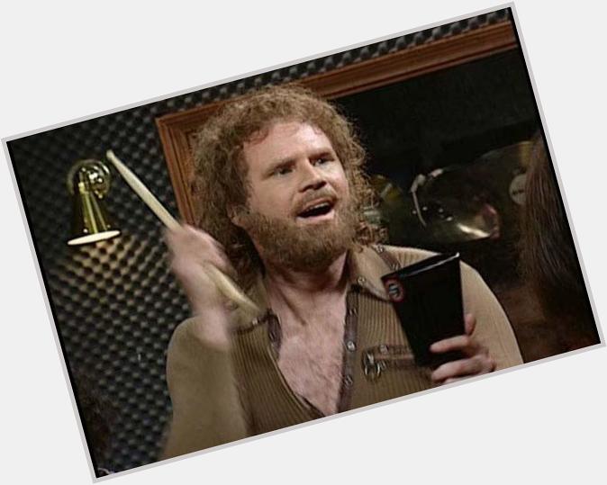 Happy Birthday Will Ferrell. Did someone say more cowbell? Enjoy.. 