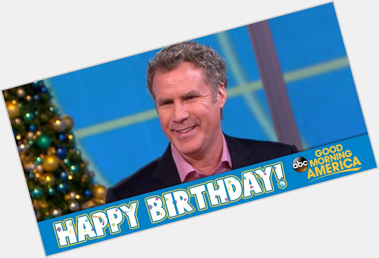 Happy Birthday Will Ferrell!  Which of Will Ferrell\s characters is your favorite? 