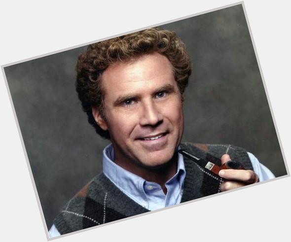 Happy Birthday Will Ferrell :) Cheers from the family. 