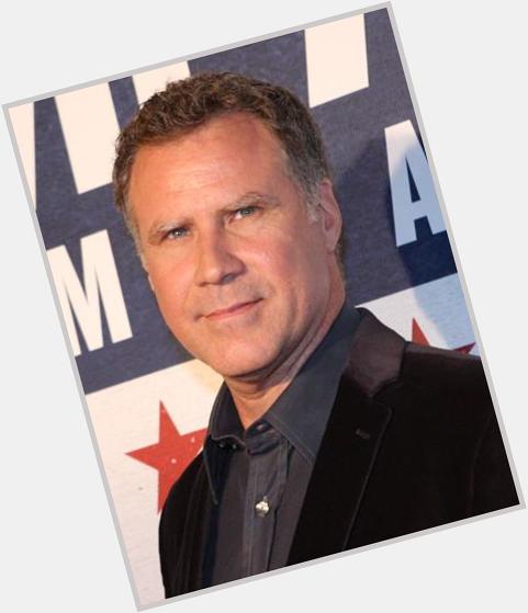 Happy Birthday Will Ferrell - 48 today! Catch him in and Step Brothers on 