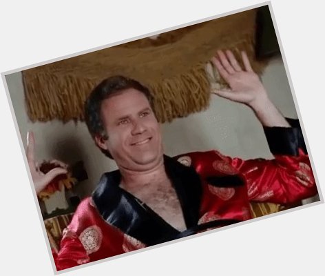 Happy Birthday to one of the most hilarious actors of all time! Will Ferrell turns 50 today.  Stay classy. 