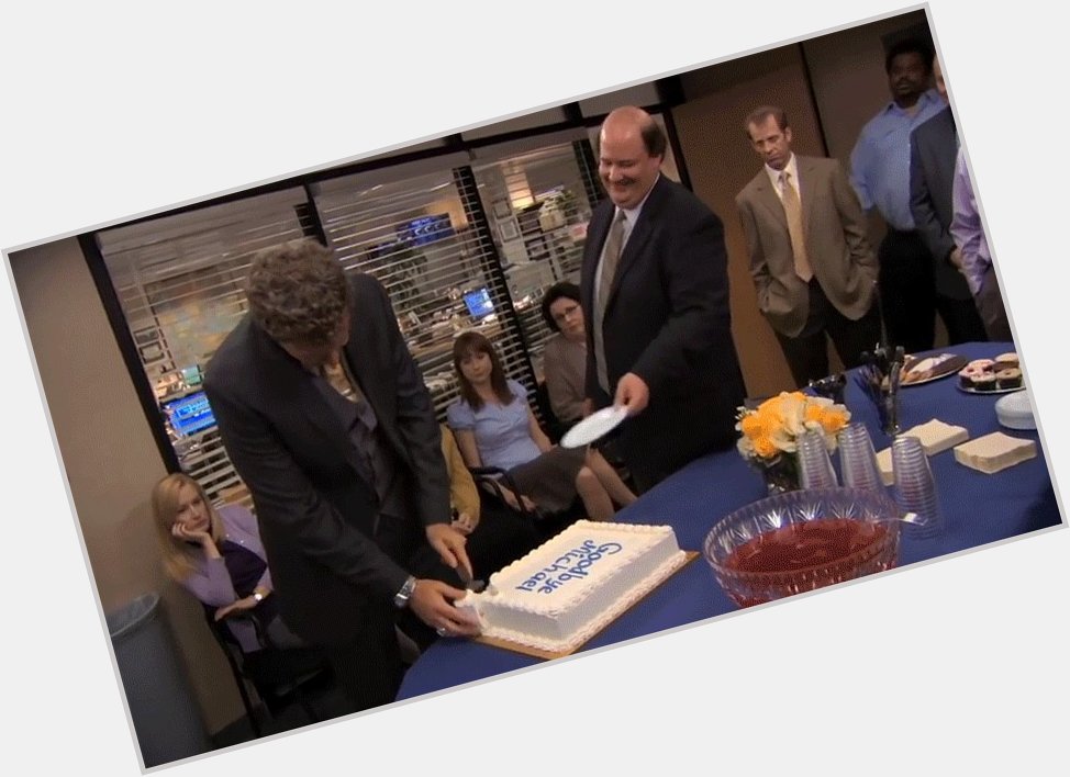 Happy Birthday Will Ferrell! This is the definition of having your cake and eating it, we freakin\ love you. 