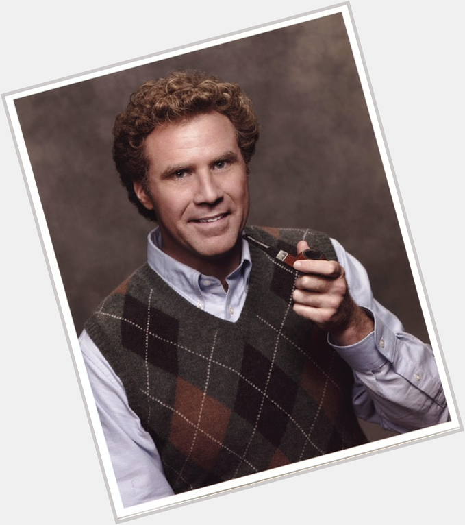 Happy Birthday today to Will Ferrell!  What\s your favourite movie with him? 