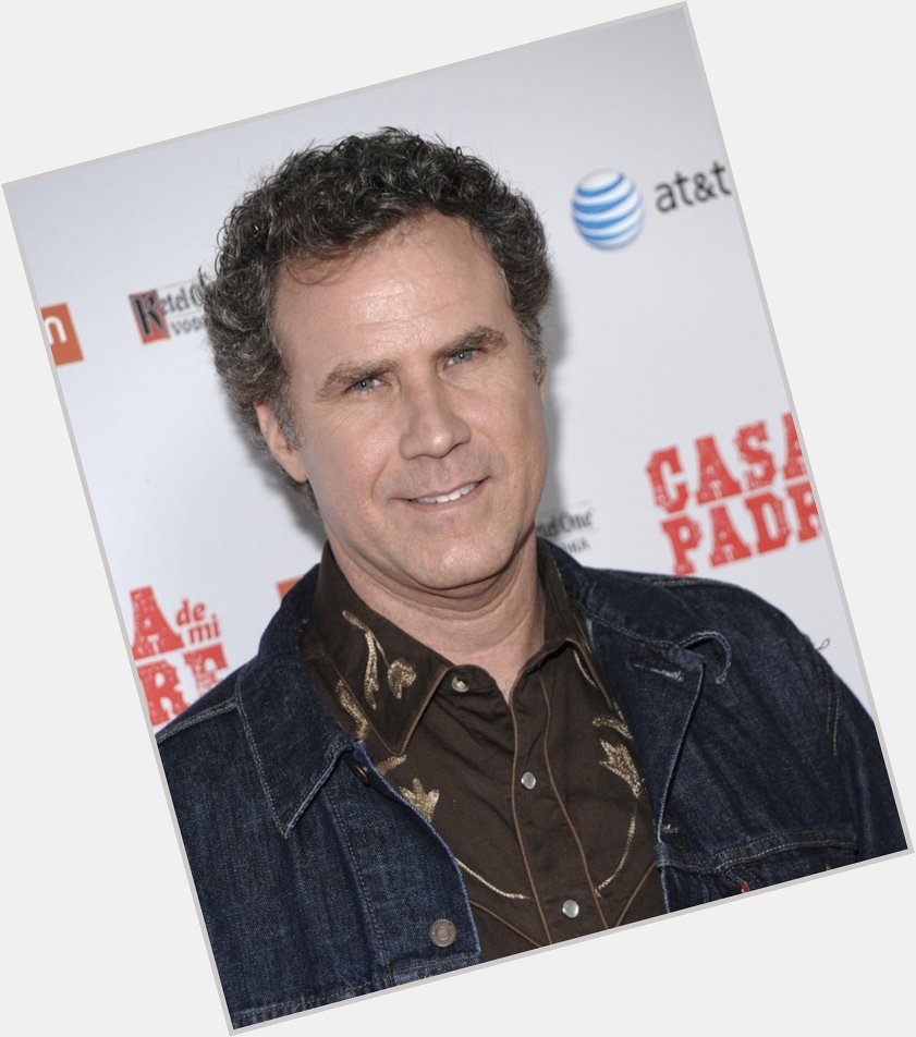   Happy Birthday Will Ferrell! The award winning actor turns 53 years old today!   