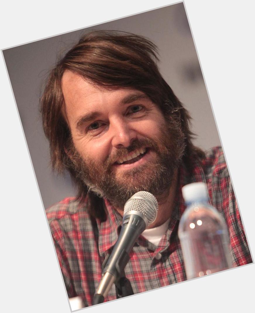 Happy birthday to Will Forte!      