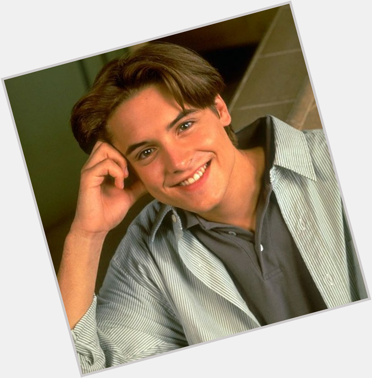 A huge happy birthday to Will Friedle, aka the one and only Eric Matthews!  