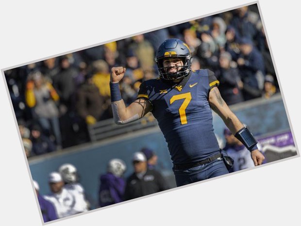 Happy Birthday Will Grier!  