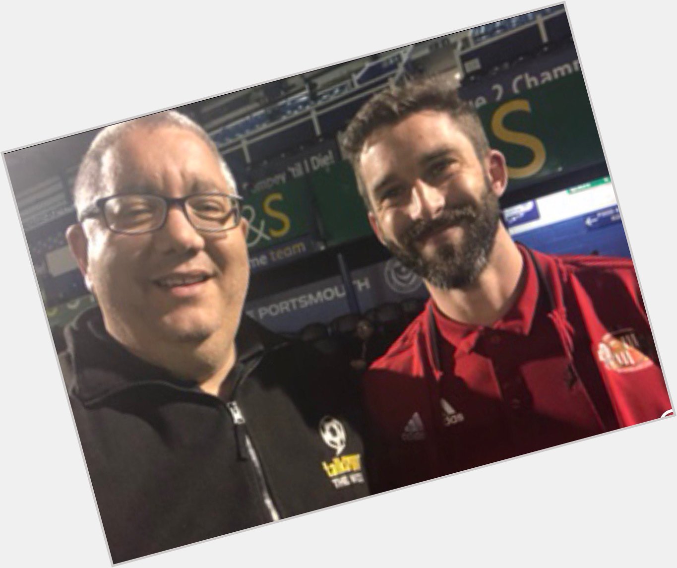 Happy 28th Birthday to  striker Will Grigg have a great day my friend 