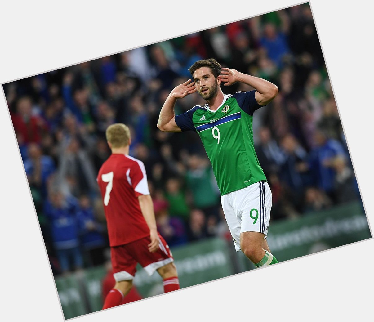  Happy Birthday,     Will Grigg s on   