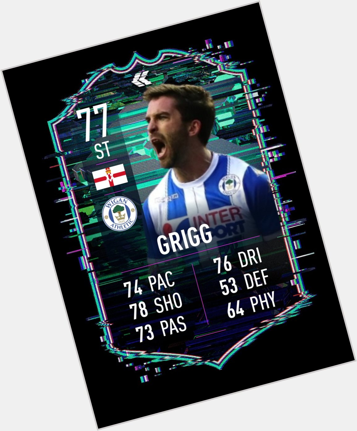 Happy birthday to Will Grigg Winston Reid and Mike Maignan   